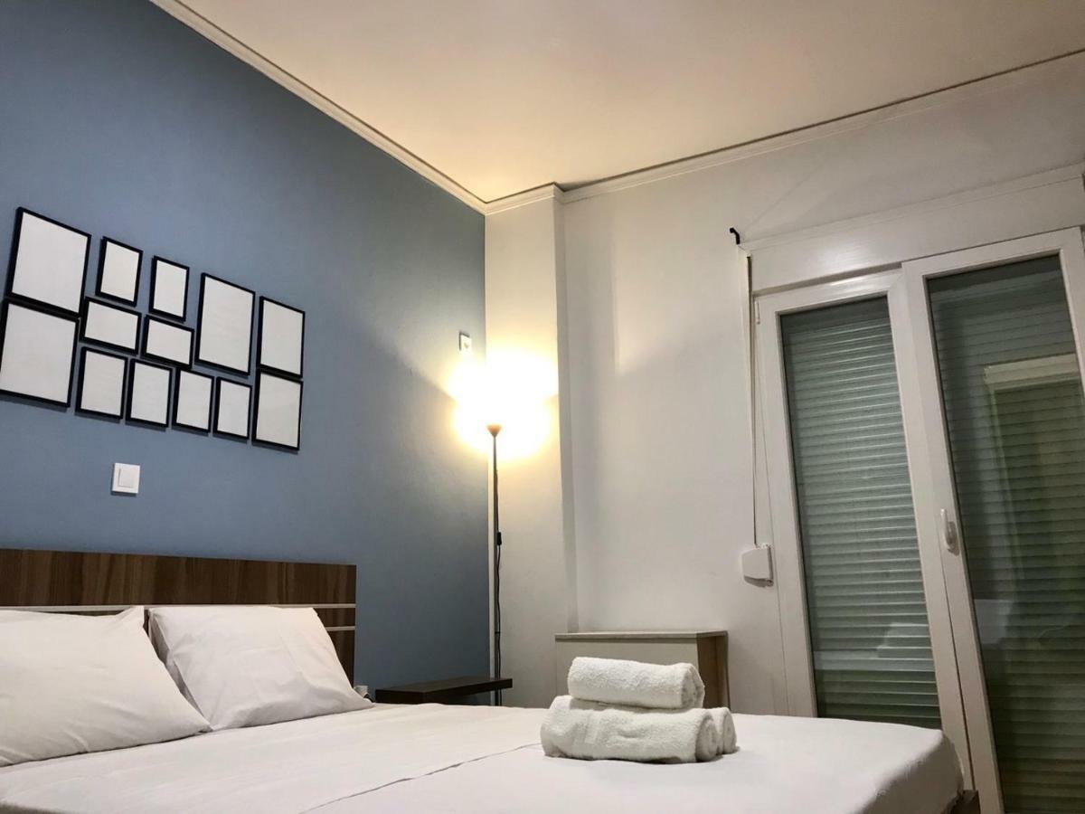 Renovated Minimal Apartment Next To Metro Αθήνα Εξωτερικό φωτογραφία