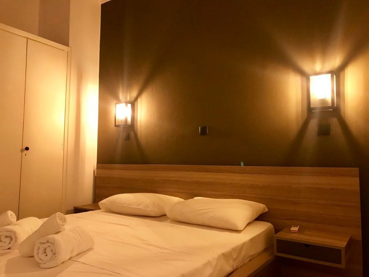 Renovated Minimal Apartment Next To Metro Αθήνα Εξωτερικό φωτογραφία