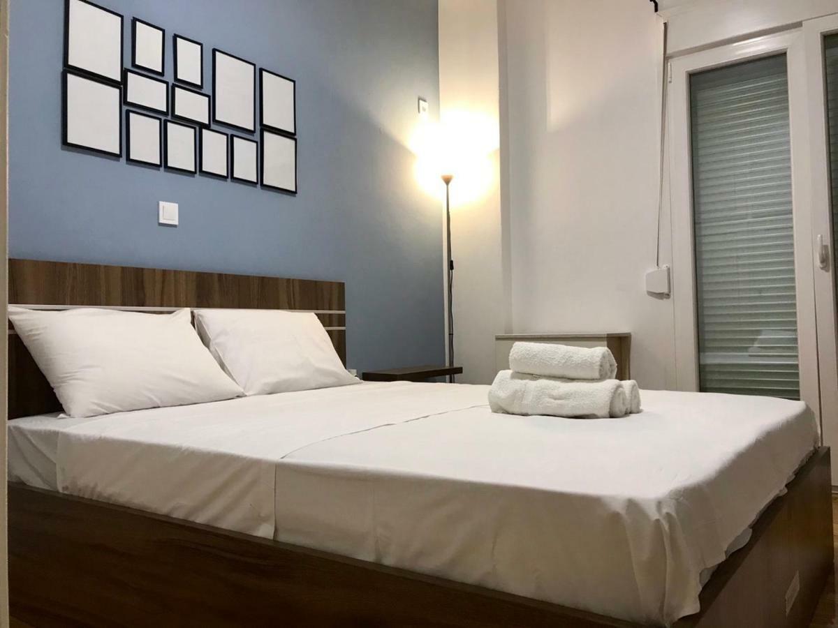 Renovated Minimal Apartment Next To Metro Αθήνα Εξωτερικό φωτογραφία